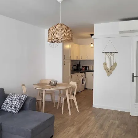 Apartamento Cocoon Close To The Sea 100 Meters From The